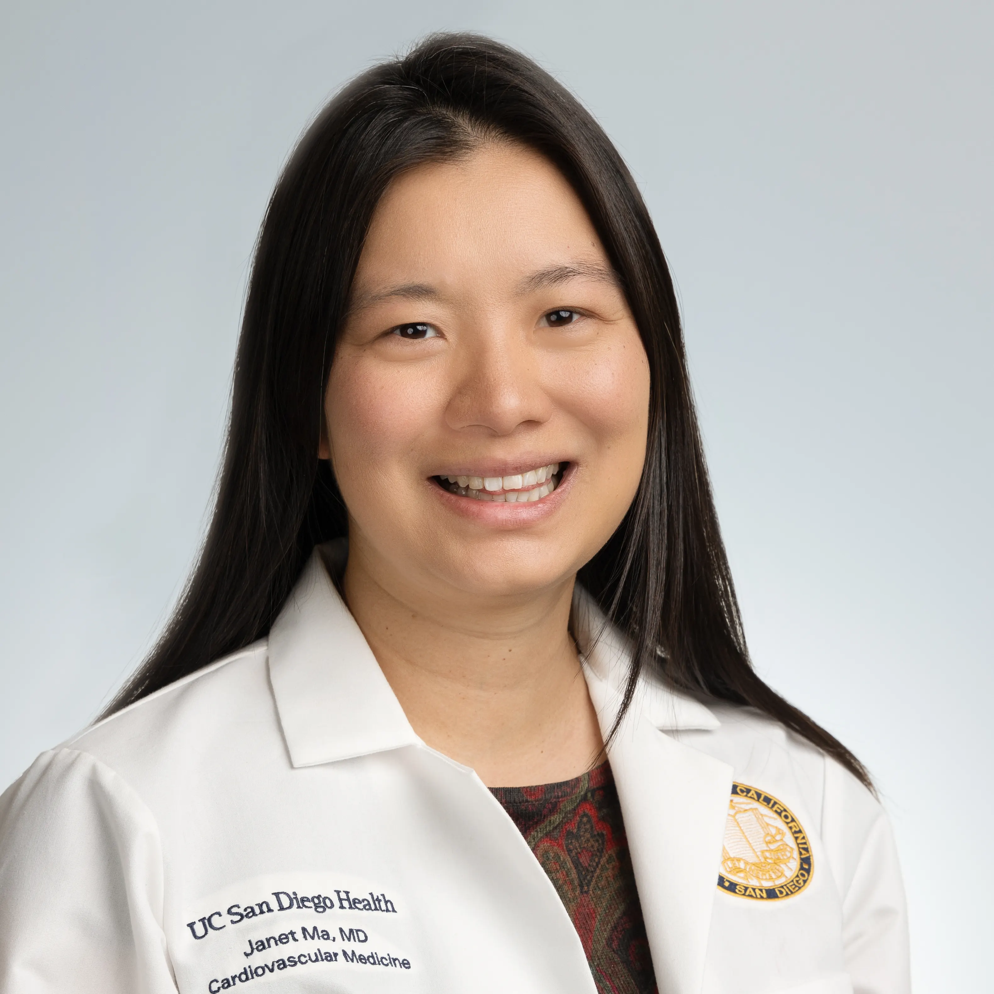 Ma, Janet MD