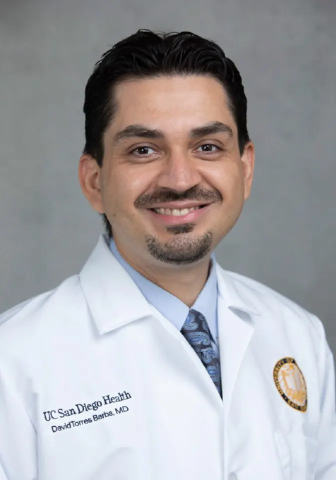  David Torres Barba, MD PhD