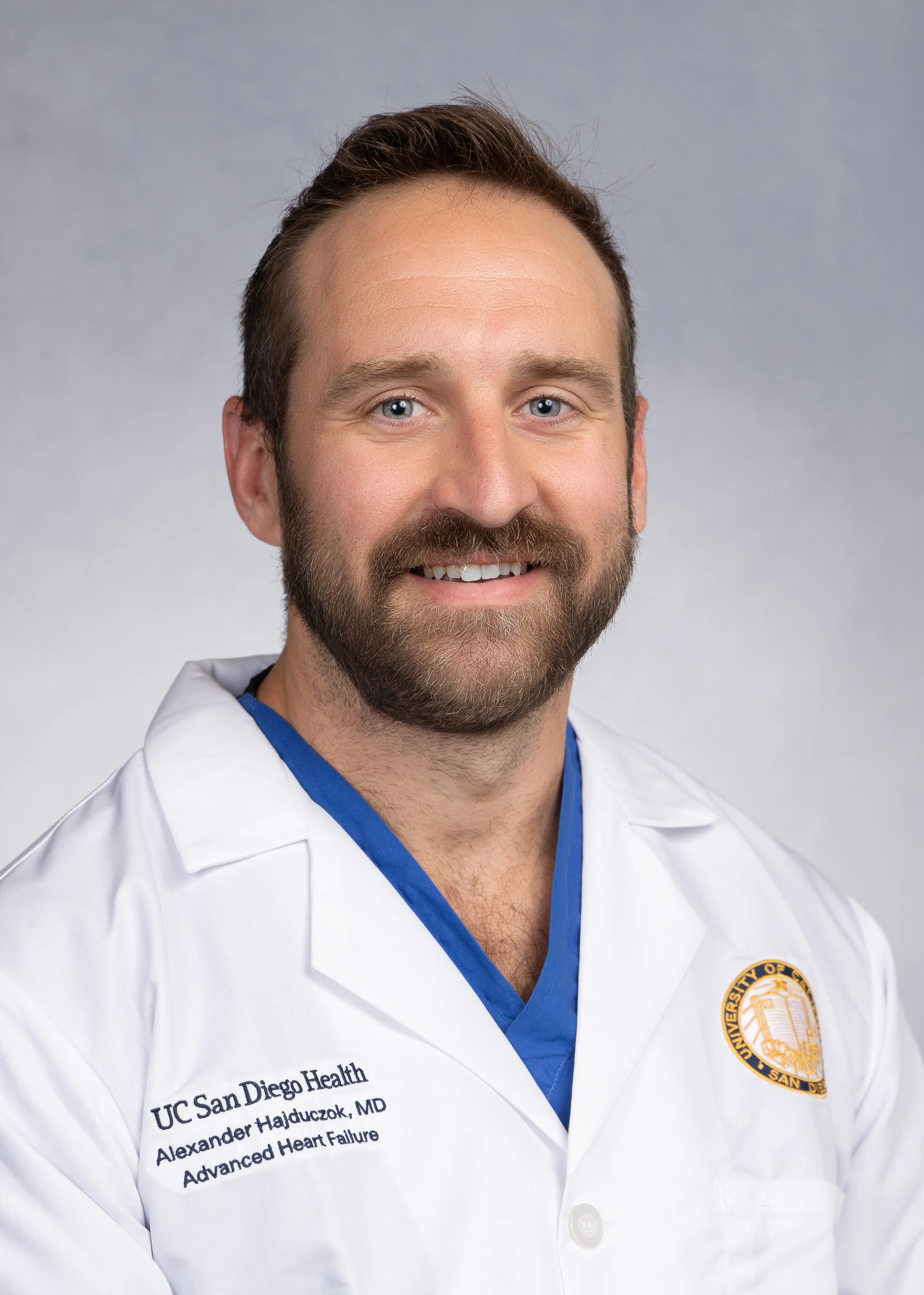 Alexander Hajduczok, MD