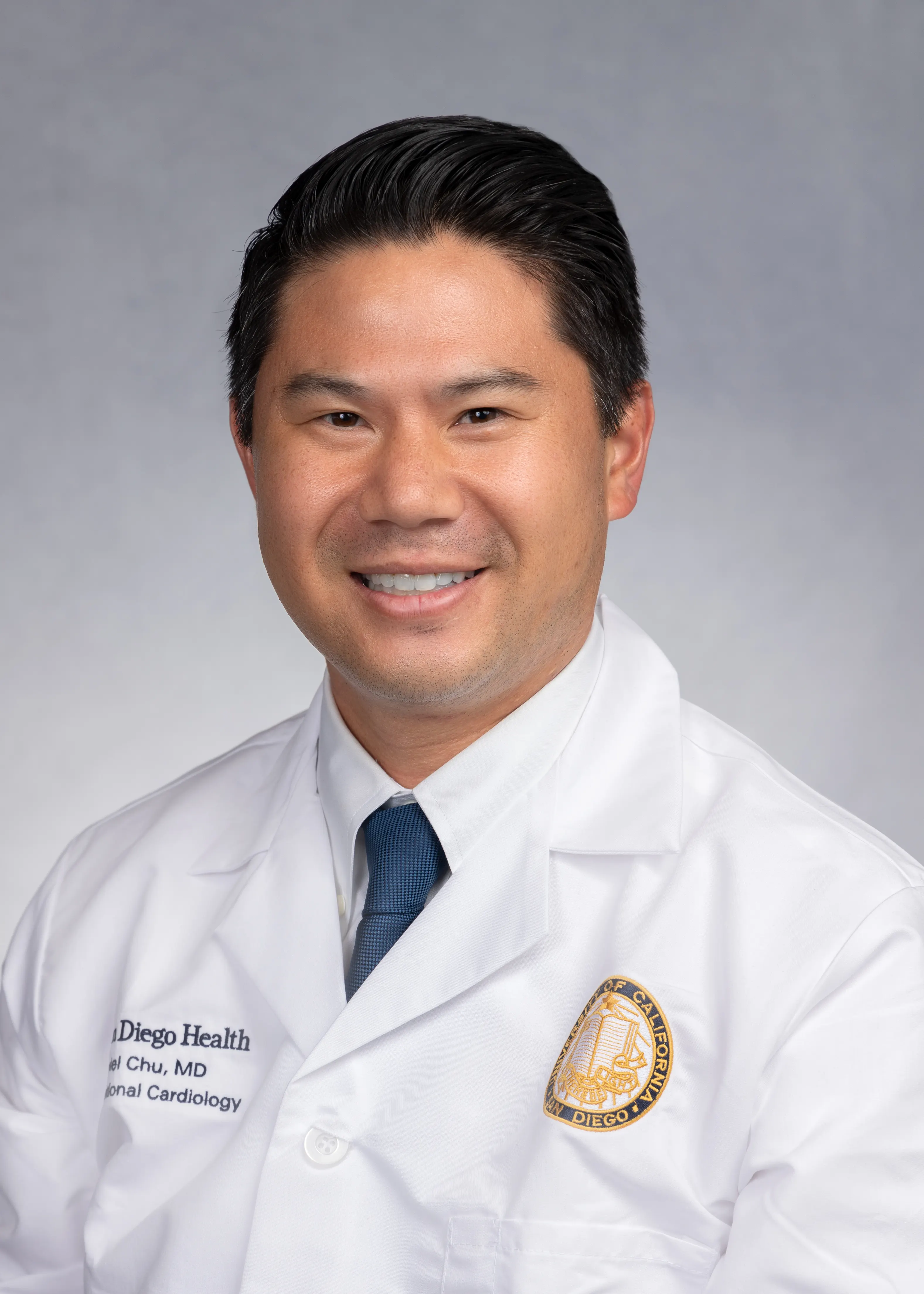 Daniel Chu, MD