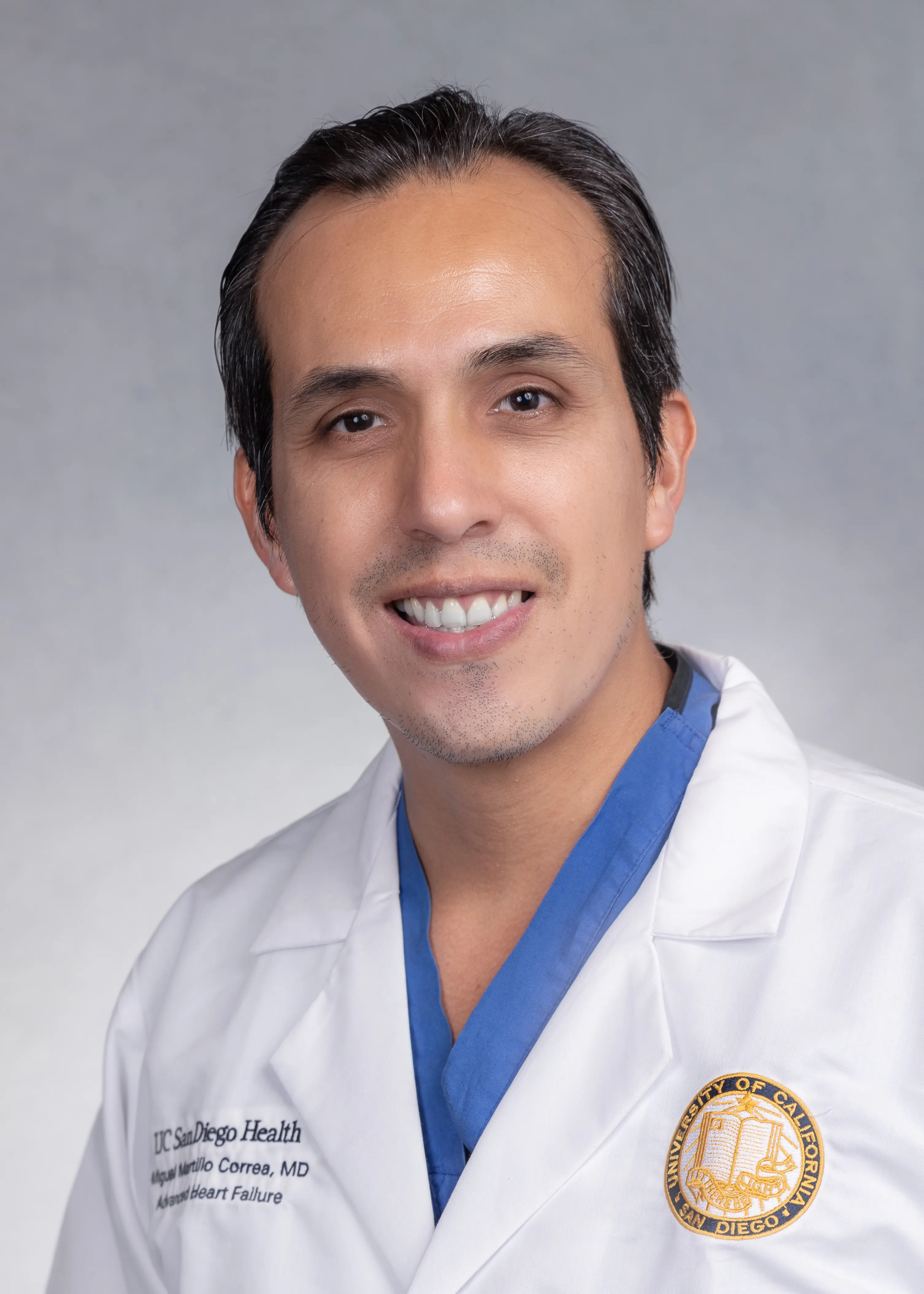 Miguel Martillo Correa, MD