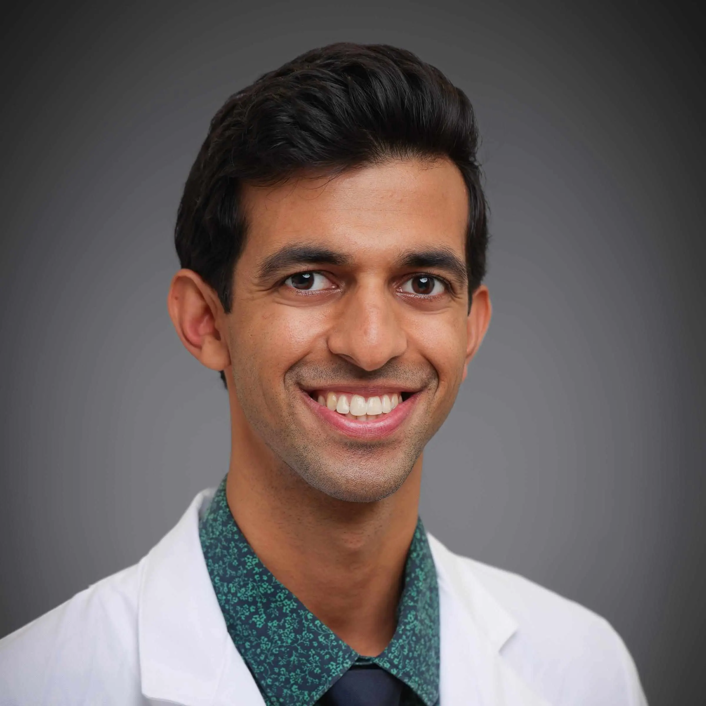 Saurabh Sudesh, MD