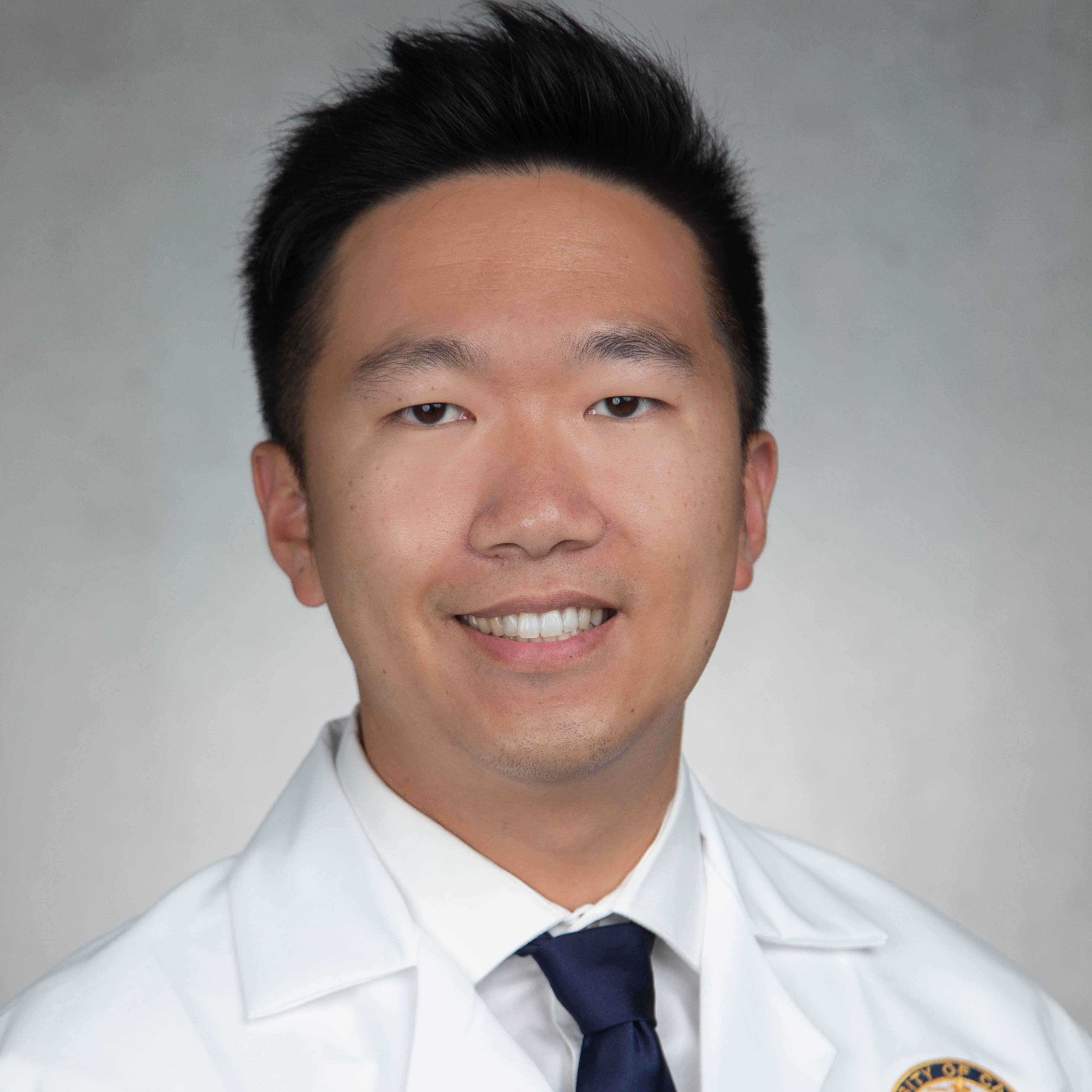Andrew Lin, MD - Chief Fellow