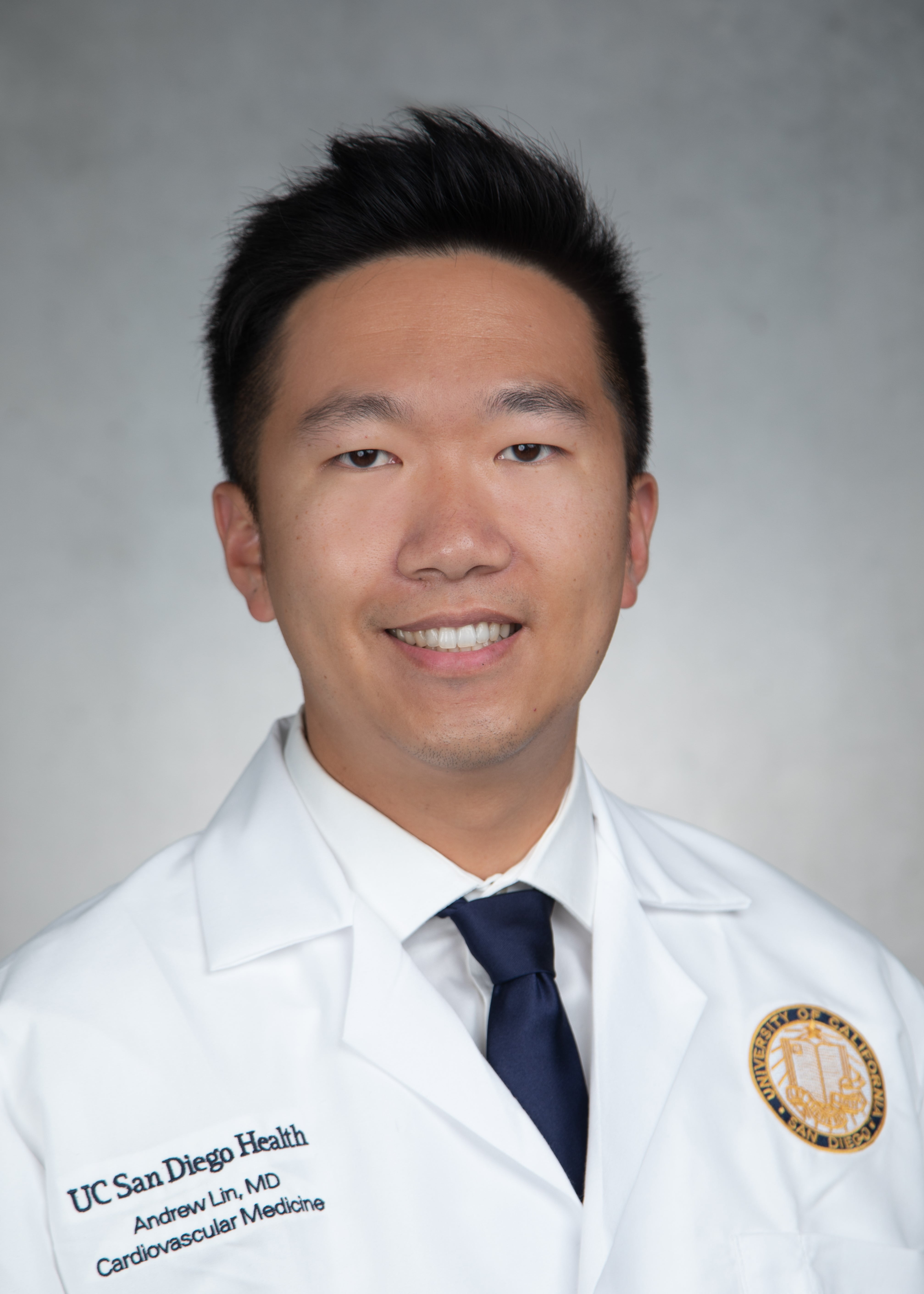 Andrew Lin, MD