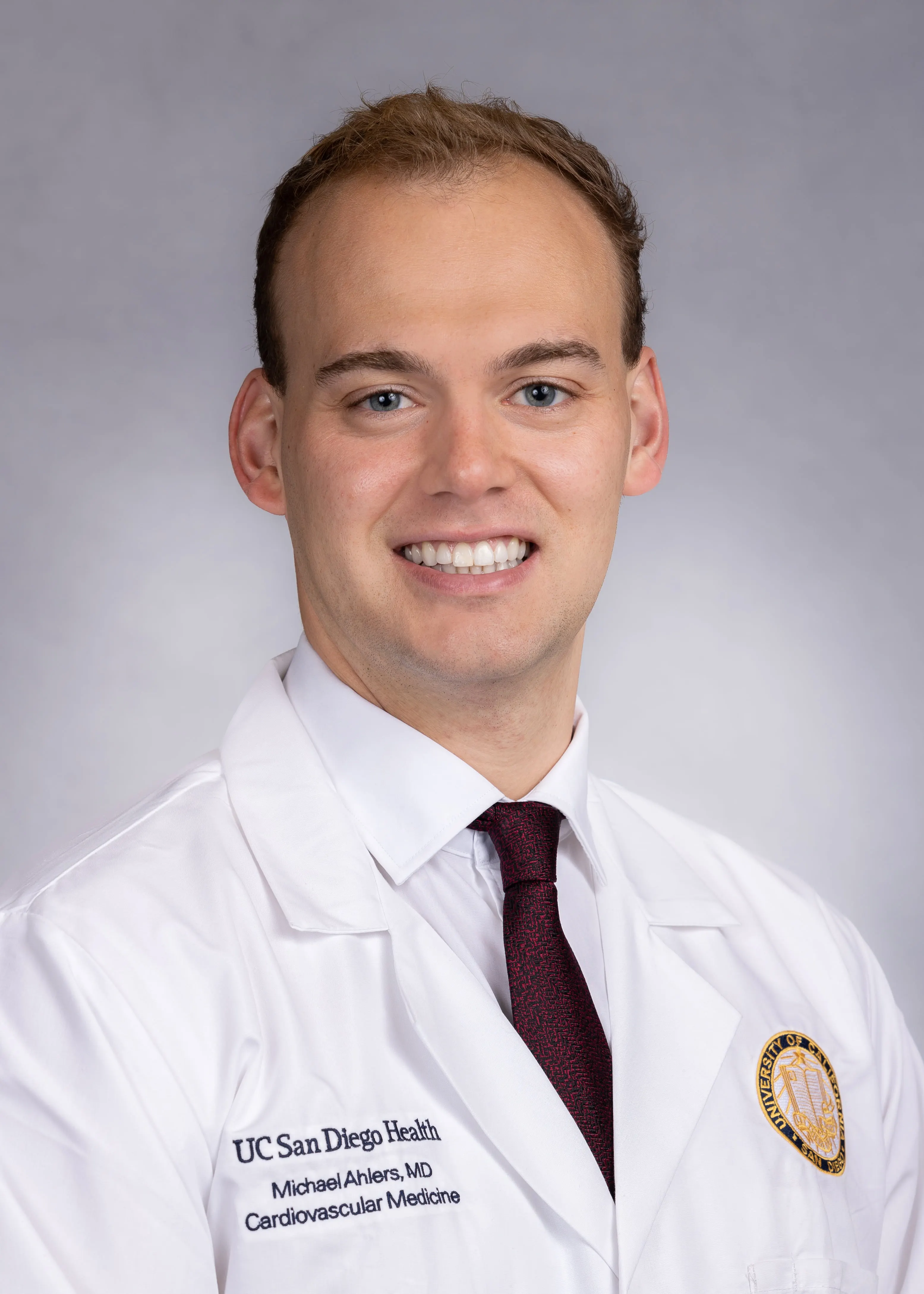 Mike Ahlers, MD
