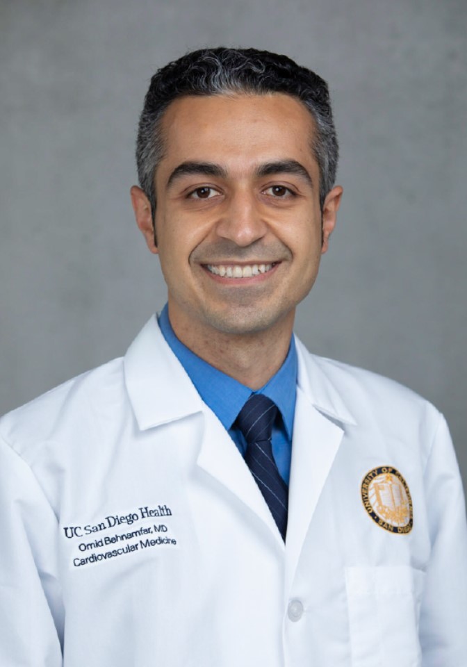 Omid Behnamfar, MD, MSc