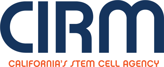CIRM California's Stem Cell Agency logo