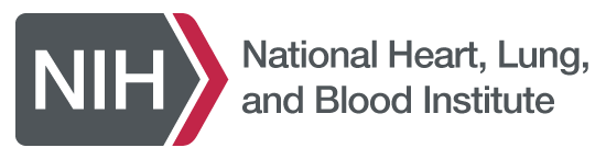 NIH National Heart, Lung, and Blood Institue logo