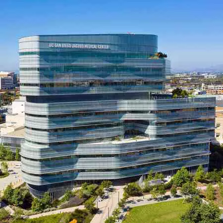 Jacobs Medical Center at UC San Diego Health 