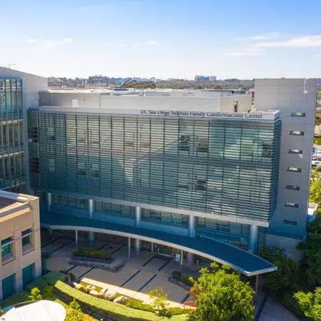 Sulpizio Cardiovascular Center at UC San Diego Health 