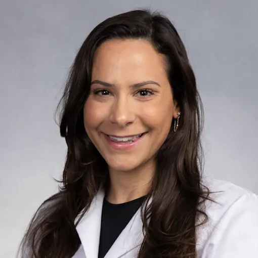 Emily Margolin, MD