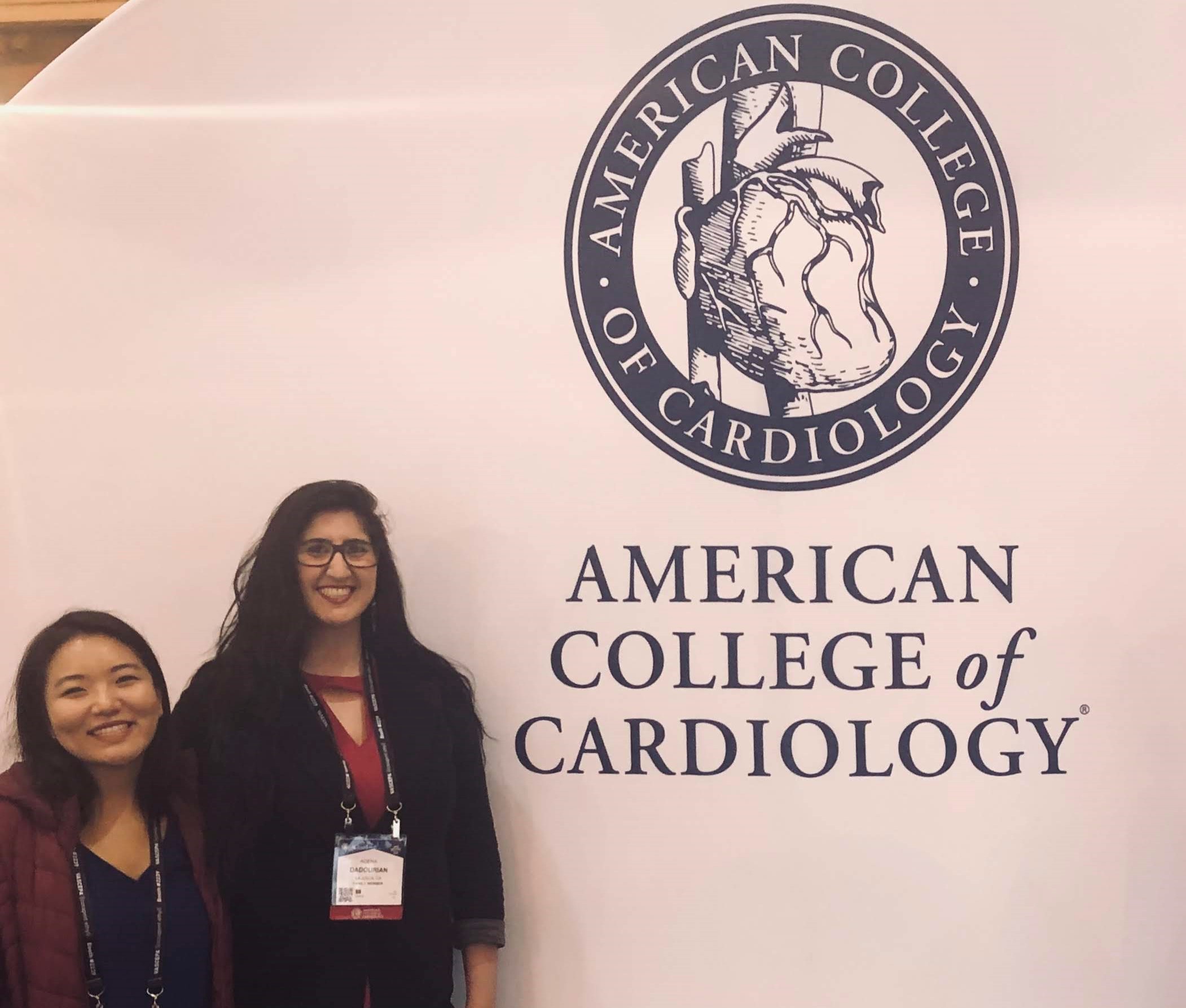 American College of Cardiology Annual Meeting, March 2019