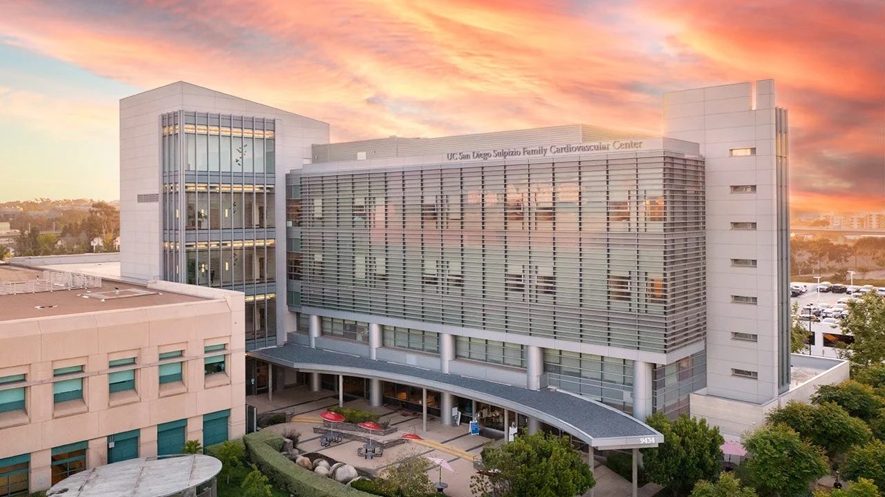 Sulpizio Cardiovascular Center