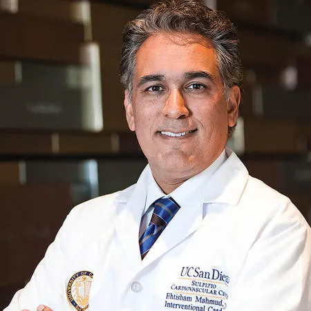 Dr. Ehtisham Mahmud